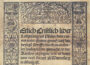 500 Jahre Evangelisches Gesangbuch – Kreisarchiv zeigt historische Gesangbücher