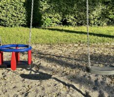 Neuer Schwung für Maisbacher Spielplatz