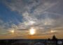Spektakuläre Nebensonnen über Nußloch: Ein seltenes Himmelsphänomen