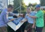 Sommerfest beim Tennisverein Nußloch: Ein Bayerischer Abend voller Gaudi