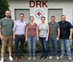 Neuwahlen beim DRK Nußloch: Bewährtes Team und frischer Wind