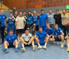 SG Nußloch Handball: Intensive Vorbereitung für die neue Saison