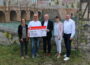 Die Sparkasse Heidelberg und die IGV Nußloch: Eine 30-jährige Partnerschaft