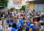 Buntes Treiben beim Sommerfest des Kindergartens Sankt Josef