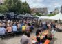 „Kirche mitten im Dorf“ – Nachbericht zum Ökumenisches Gemeindefest auf dem Lindenplatz