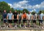 Freunde der Materialseilbahn Nußloch: Sportlicher Einsatz beim Wiesenlauf