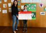 Schüler der Lindenschule spenden 2.431,11 Euro für Hannahs Baumpflanzprojekt