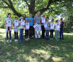 Abenteuer mit Honigbienen und Wildbienen: Ein unvergessliches Ferienprogramm