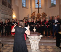 Feierliche Eröffnung des Laurentiusfestes in Zwenkau