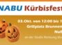 NABU-Kürbisfest 2024 – Ein Fest für die ganze Familie!