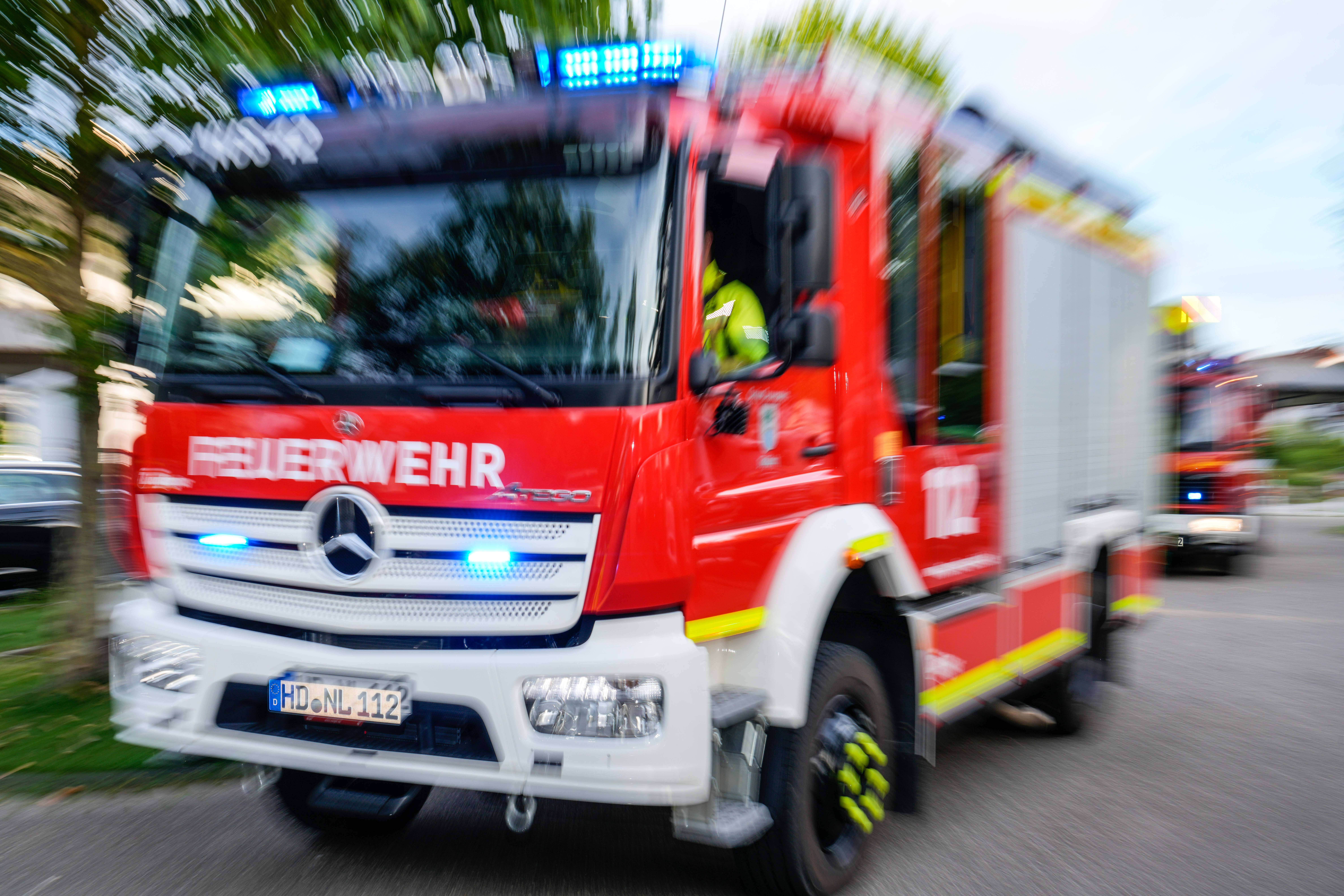 Einbruch nach Tag der offenen Tür bei der Feuerwehr Kirchheim