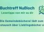 Buchtreff Nußloch: Ein Treffpunkt für Bücherliebhaber