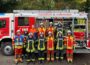 Erfolgreiche Abnahme des Feuerwehr-Leistungsabzeichens in Gold