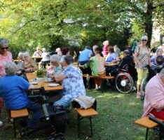 Sonnenschein und Zauberei: Lichtblick’s 7. Parkfest verzaubert Jung und Alt