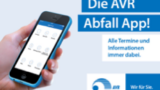 AVR: Abfallkalender wird verteilt – Termine auch online und in APP