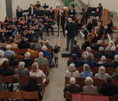 Rückblick und Ausblick: Kammerorchester Nußloch