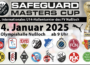 Die Nachwuchstalente stehen bereit für die 19. Auflage des Safeguard Masters Cups