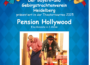 Vorankündigung: Heimatverein und Bayern- und Gebirgstrachtenverein zeigen „Pension Hollywood“