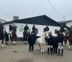 Ein Leben für den Reitsport: Reiterverein Nußloch ehrt Herbert Bräunling zum 70. Geburtstag