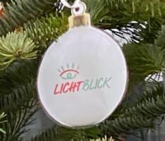 Lieben Dank an alle Unterstützer der vielen Lichtblicke!