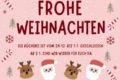 Gemeindebücherei macht Weihnachtsferien