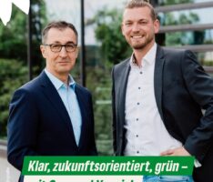 Ein Nußlocher für den Landtag Baden-Württemberg