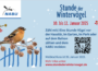 Jetzt mitzählen: <br>„Stunde der Wintervögel“ vom 10. bis 12. Januar