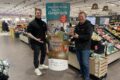 Rewe-Markt der Fam. Arnold: <br>Ein starker Partner für den Verein Lichtblick