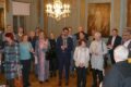 Neujahrsempfang des Lions Club Leimen-Nußloch-Sandhausen im historischen Spiegelsaal