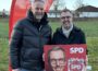 Treffen der SPD Familie Rhein Neckar und Einstimmung zum Wahlkampf