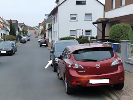 Nußloch führt Parkplatz-Lotterie ein: Bürgermeister Förster will Parkproblem spielerisch lösen