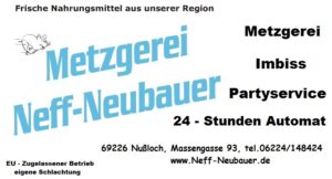 Metzgerei Neff-Neubauer