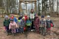 Der Nußlocher Waldkindergarten erstrahlt in neuem Grün