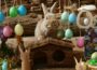 Blütenmeer und Ostergehege laden zum Frühlingsausflug ein