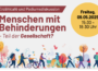 Menschen mit Behinderungen – Teil unserer Gesellschaft?