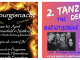 Tanz in den Mai 2025: Zwischen Hexentanz und Partynacht
