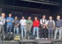Lindenplatz im Festfieber: Nußloch feiert das Brunnenfest 2025