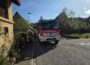 Vermeintlicher Scheunenbrand in Maisbach