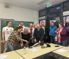 Fotoclub Nußloch intakt gegründet