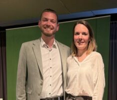 Nußlocher Erfolg bei Grünen-Nominierung: Yannick Veits und Lisa Wagner überzeugen