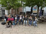 Nußloch feiert das Maibaumstellen 2025