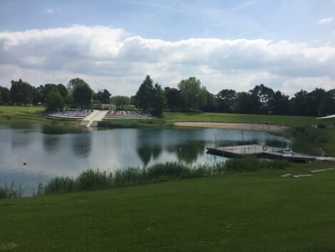 Freibadsaison 2026: Leimen, Wiesloch und Walldorf öffnen ihre Schwimmbäder
