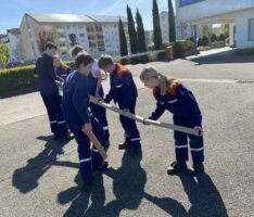 Osterübungen bei der Jugendfeuerwehr
