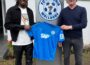 Wycliff Yeboah verstärkt den FC Astoria Walldorf