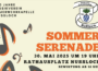 Sommerserenade des Musikvereins Feuerwehrkapelle