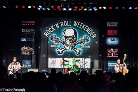 Walldorf wird zum Zentrum des Rock’n’Roll!