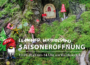 Saisoneröffnung auf dem Leimener Wichtelpfad – 10.5.2025