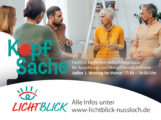 KopfSache: Unterstützung für Menschen mit Demenz und ihre Angehörigen