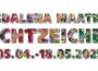 Finissage der Ausstellung „Lichtzeichen“ mit Kunstverlosung bei Vivere Arte Wiesloch