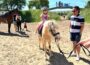 Kleine Reiter ganz groß: Ponyführen in Wiesloch war ein voller Erfolg